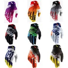 100 % Luvas Absorventes De Suor Para Ciclismo Ao Ar Livre dirt bike kart Homens E Mulheres