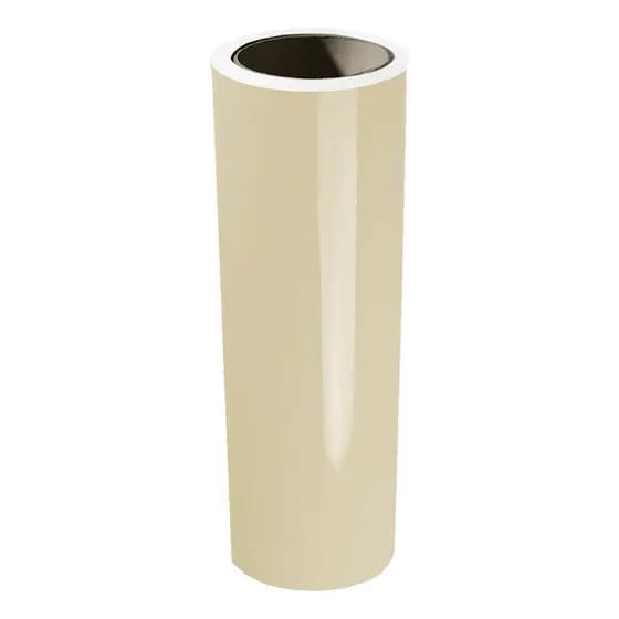 Vinil Adesivo Bege Off White Laca Laquear Envelopar Móveis Mesa Vidros Pode Molhar
