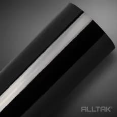 Adesivo Vinil Preto Black Piano a Prova D'água Para Envelopamento Automotivo