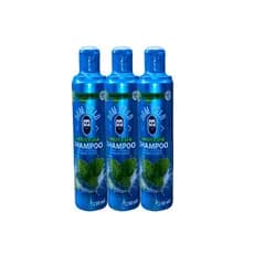 Kit 3 Shampoo Anti Caspa De Cabelos E Tratametos  - Dom Pelo