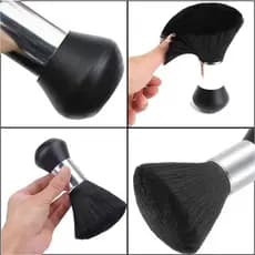 Espanador Bolinha Profissional Barbeiro Cabeleireiros