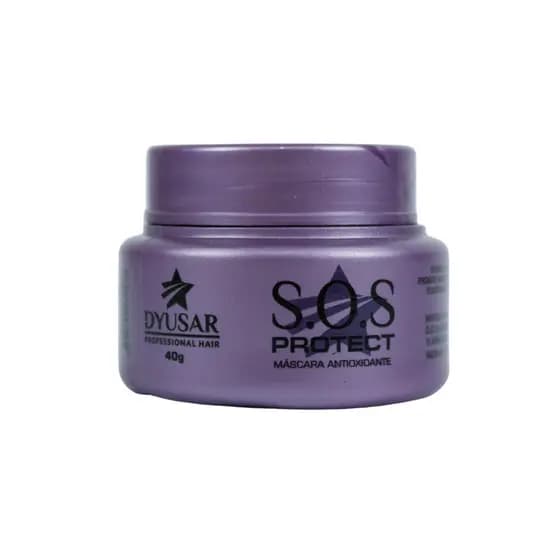 Máscara Antioxidante S.O.S Dyusar Cosméticos 40g