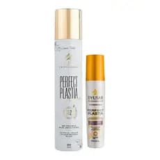 Progressiva Perfect Premium 1L + Fluido Pré 250ml Dyusar