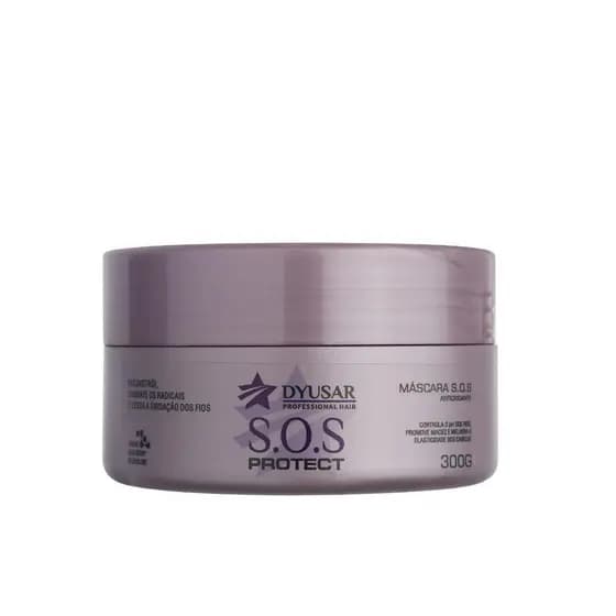 Mascara Reconstrutora S.O.S DYUSAR 300 g
