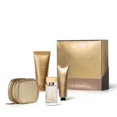 ESTOJO EUDORA DIVA (DEO COL + HIDRATANTE + CREME PARA MÃOS + PORTA JOIA)
