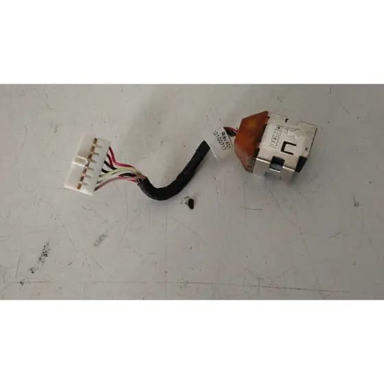 Cabo Conector Dc Jack Notebook Hp DV5 2112BR