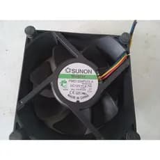 Cooler 90x90x32mm Dc12v 0.39a 4.7w Sunon Pmd1209plv2-a 4fios