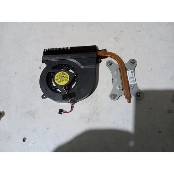 Cooler e Dissipador Notebook Samsung NP RV420 CD2BR