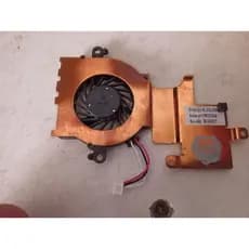 Cooler  e Dissipador Notebook Samsung N150 Pn KSB0405HB