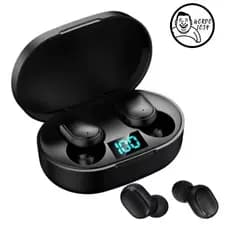 A6S TWS Fone De Ouvido Sem Fio Bluetooth 5.0 EstéreoMini Fones Para Android Ios