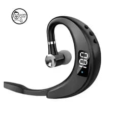 Fone De Ouvido Esportivo Bluetooth Com microfone