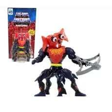 Boneco Mantenna - Masters Of The Universe Originals