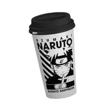 Copo Bucks Personalizado Anime NARUTO SHIPPUDEN
