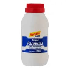 Limpa Parabrisa 100ml Mundial Prime