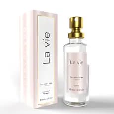 Deo Colônia Feminino La Vie Perfume De Bolso 15 Ml Foreveryou Comseticos