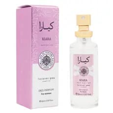 Deo Colônia Feminino Kiara Perfume De Bolso 15 Ml Foreveryou Comseticos