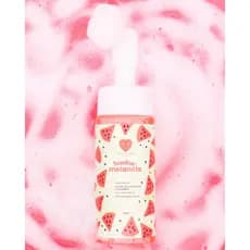 Sundae Melancia- mousse de limpesa espuma Facial