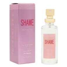 Deo Colônia Feminino Shame Perfume De Bolso 15 Ml Foreveryou Comseticos