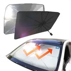 protetor solar quebra sol carro Para Brisa parabrisa painel proteção