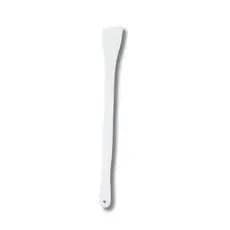 Pá Colher Creme Em Polietileno Industrial 60cm com 15mm de espessura