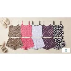 Baby Doll Adulto Estampas Variedades G-GG