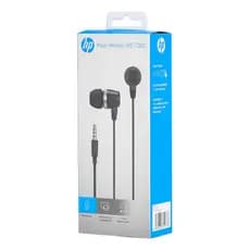 Fone De Ouvido Hp P2 Intra Auricular - Dhe-7000 Preto Original e Lacrado