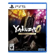 Yakuza 0 Directors Cut Ps5 Mdiia Fisica Lacrado