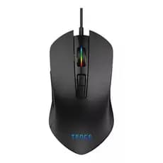 Mouse Gamer 4800dpi Led Com Fio 500hz 7 Botões Tedge ML-GMH48