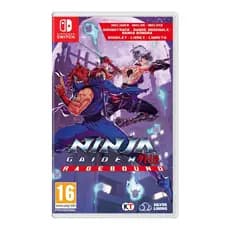 Ninja Gaiden: Ragebound - Nintendo Switch Mídia Física