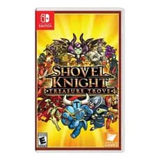 Shovel Knight Treasure Trove Nintendo Switch Midia Fisica Lacrado