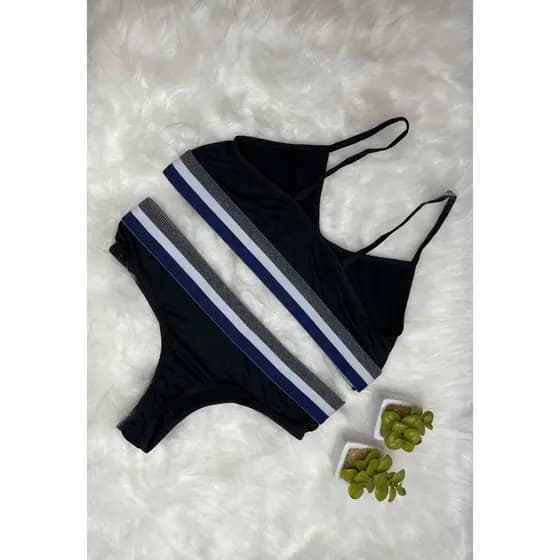 Conjunto Feminino Top + Calcinha Grupo AxF Premium