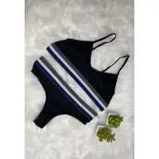 Conjunto Feminino Top + Calcinha Grupo AxF Premium