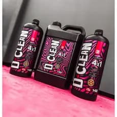 D-Clean Dubboys 4x1 – Limpador Multiuso Automotivo Profissional | APC Concentrado 1,5L