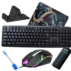 Kit Mobilador Para Celular Jogos/office Completo Otg iPhone