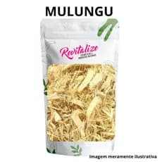 Mulungu Chá 100g/200g– 100% Natural- Alta Qualidade
