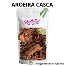 Aroeira Casca para Chá 100g/200g Selecionada
