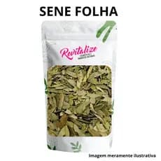 Sene Chá Folhas– Safra Nova 50/100g/200g