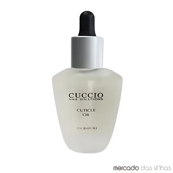 Óleo Hidratante Cutículas Mango e Bergamot 13ml - Cuccio