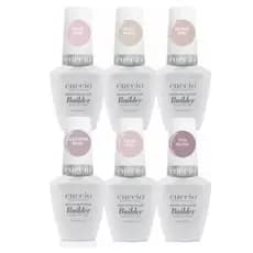 Base Brush on Color Builder Cuccio - 13ml