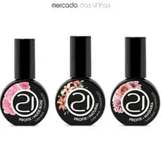 Profix Capa Base + Construção 12ml - Nails 21