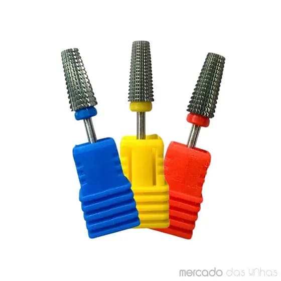 Broca Cônica De Tungstênio Para Unhas De Gel Broca Umbrella