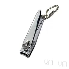 Cortador De Unha Pequeno Profissional Aço Inox Corte Preciso Manicure E Pedicure Santa Clara