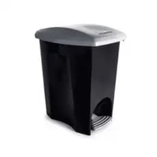 Lixeira com Pedal 7L Ecoblack