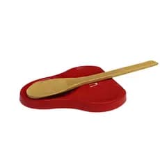 Descanso para Colher Plus Vermelho