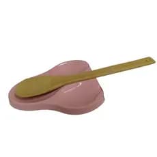 Descanso para Colher Plus Rosa