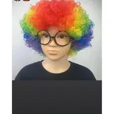 Peruca Black Power Cabelo Afro Estiloso Festas Eventos carnaval