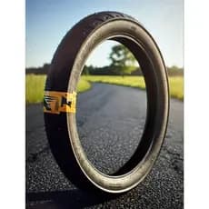 Pneu Traseiro Cg 125 150 Universal Original Robust 90/90-18