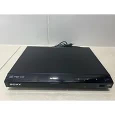 Aparelho Dvd Player Sony DVP-SR320 c/ USB e Controle Remoto Original