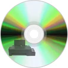 Cd De Instalação Backup Impressora Epson L120