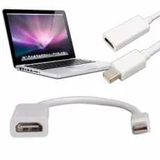 Cabo Adaptador Thunderbolt X Hdmi Macbook Mini Displayport